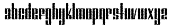 Trajma font