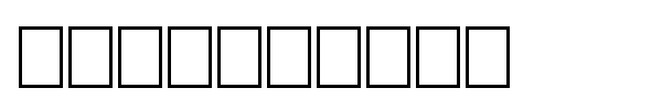 Trash Toys font