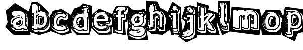  font