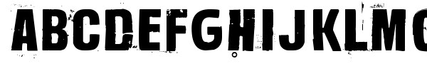 Vetamaton font
