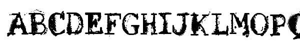  font