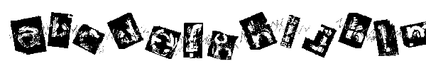 Archierotick font