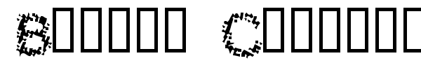Bloody Chrapnel ? font