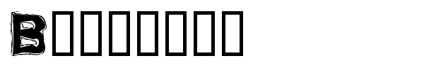 Boogaloo font