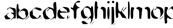Dob File Type font