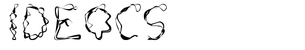 Ideocs font