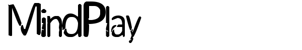 MindPlay font