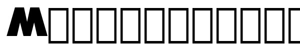 Misunderstanding font