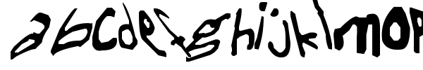 Naive Font font