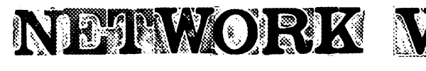 Network Vampires font