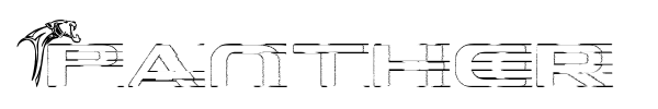 Panther font