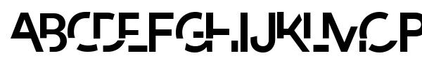 Paradox font