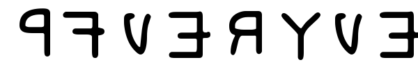 PFveryverybadfont font