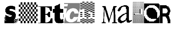 Sketch Major font