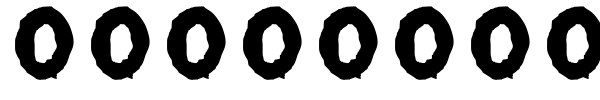 Monstruo Jedagraphicx font