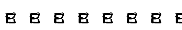 99% BadbOy font