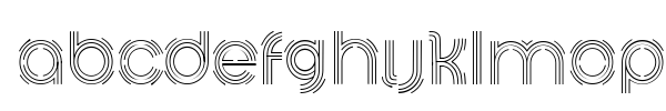 Ariadne font