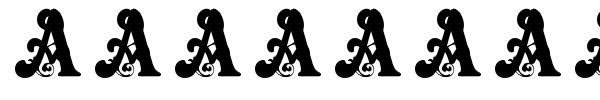 Baby Pirate font