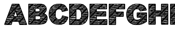 Batik Font 1 font