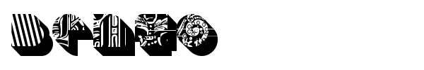Bento font