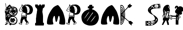 Briaroak Shire font