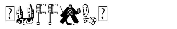 BuffalO font