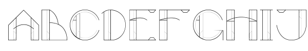 C/S font