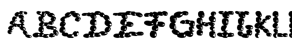Cafe Time font