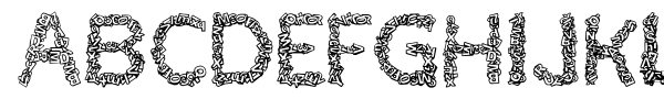 CF TypoCraft font