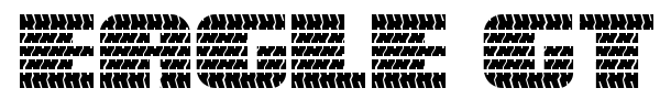 Eagle GT II font