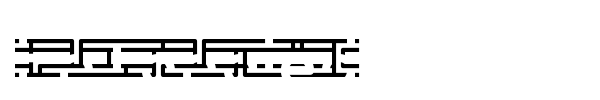 Entangled font preview