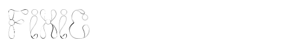 Fixie font