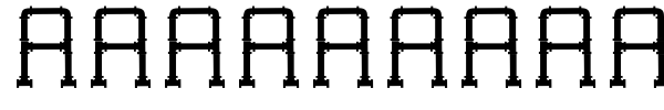 Fontanera font