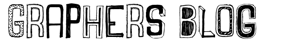 Graphers Blog font