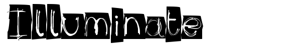 Illuminate font preview