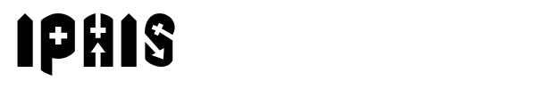 Iphis font