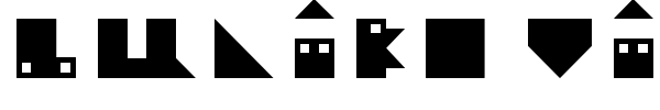 Ludiko Village font preview