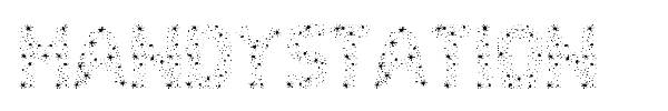 Mandystation font