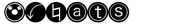 MKBats font