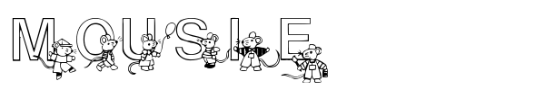 Mousie font
