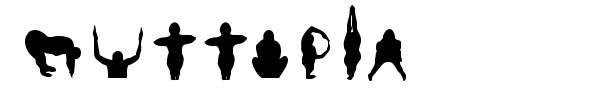 Muttopia font