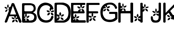 Petty1.0 font