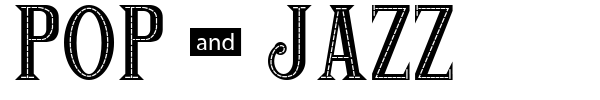 Pop & Jazz font