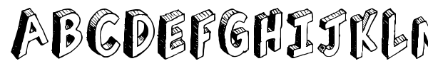 Refuse Trip font