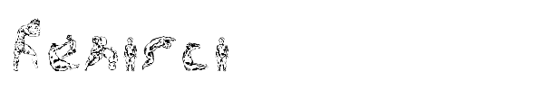 Renisci font