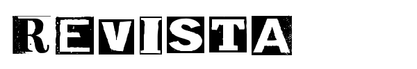Revista font