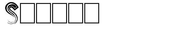 Sharpy font preview