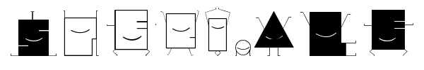 Speci.ALE font
