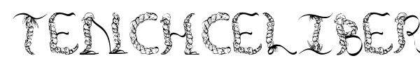 TenCHCeliber font
