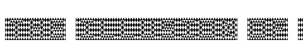 The Illusion Of The Jester font
